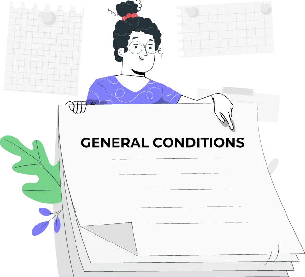 General Conditions