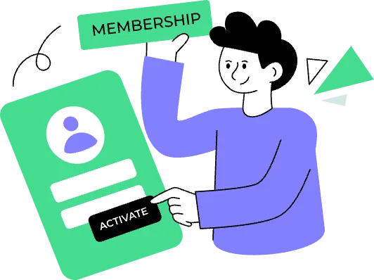 Membership Activation