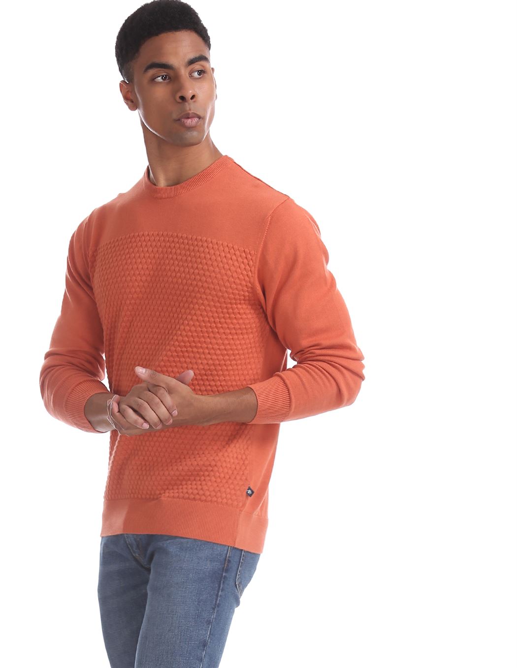 Aeropostale Men's Casual Wear Sweaters