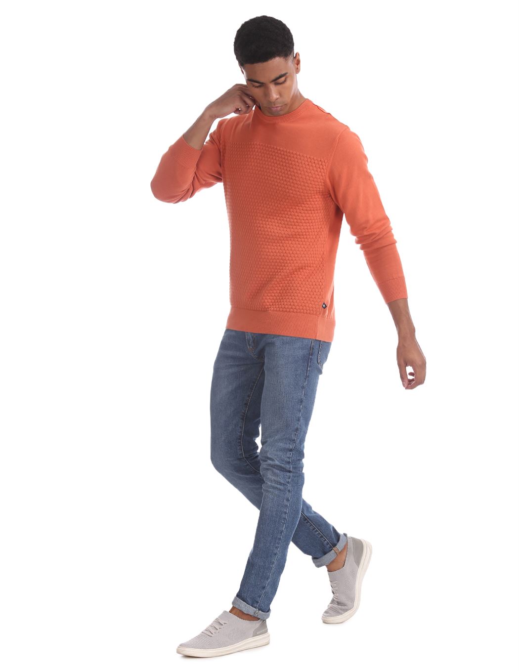 Aeropostale Men's Casual Wear Sweaters