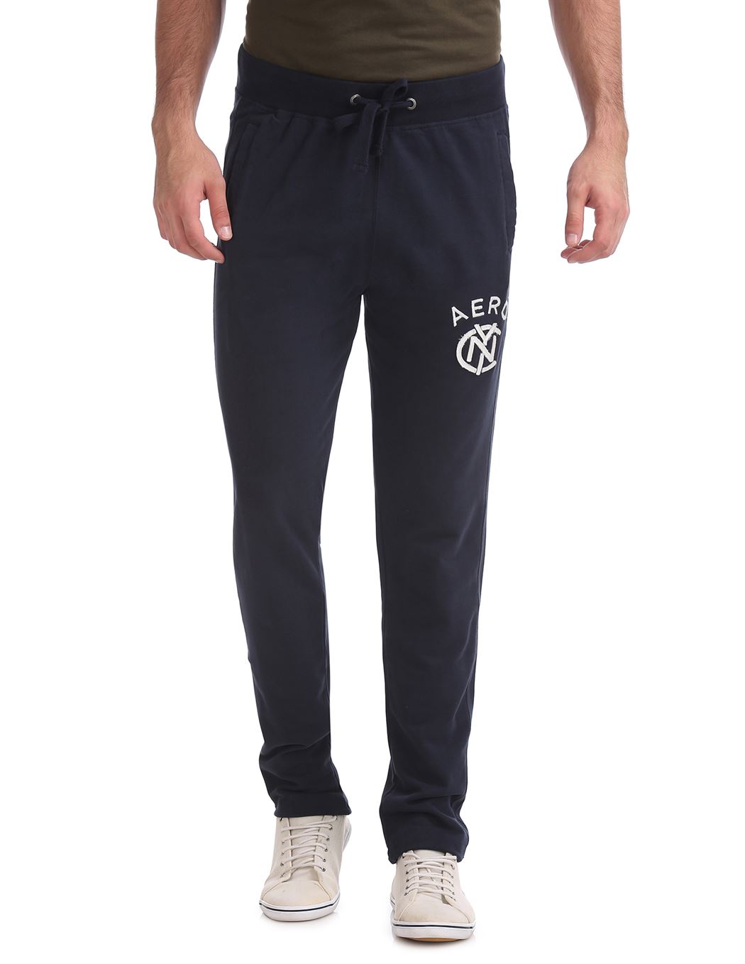 Aeropostale Men's Casual Wear Track-Pants