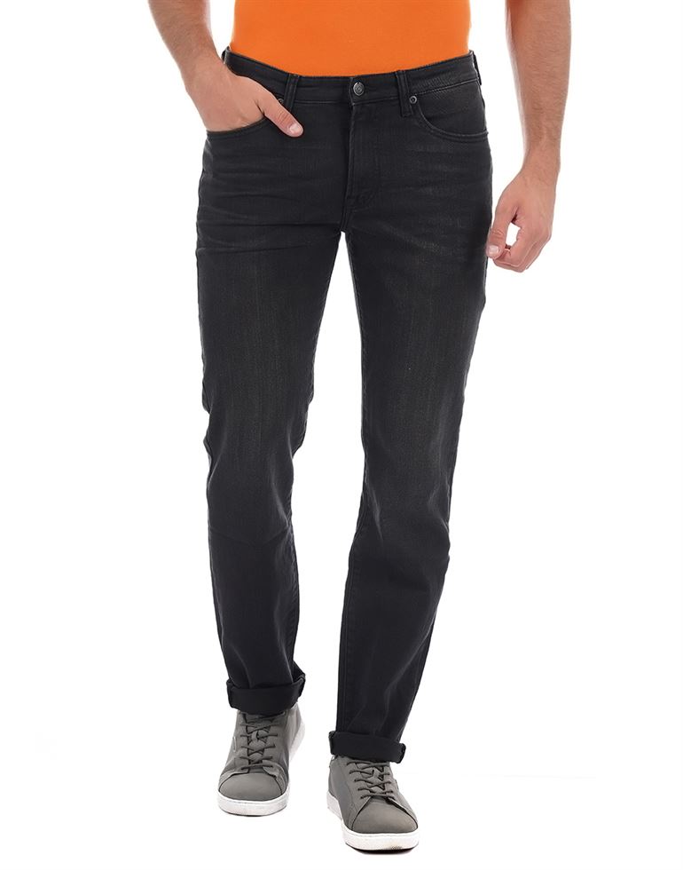 Aeropostale Men Casual Wear Solid Jean