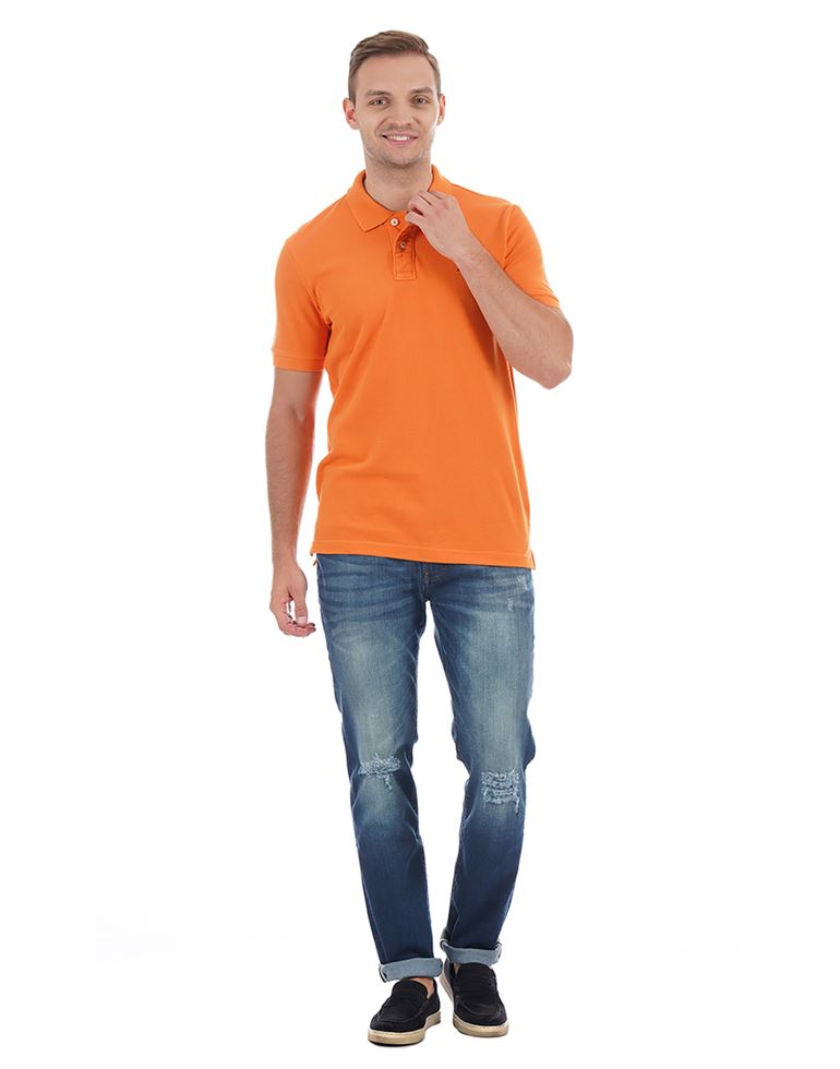 Aeropostale Men Casual Wear Solid  T-Shirt