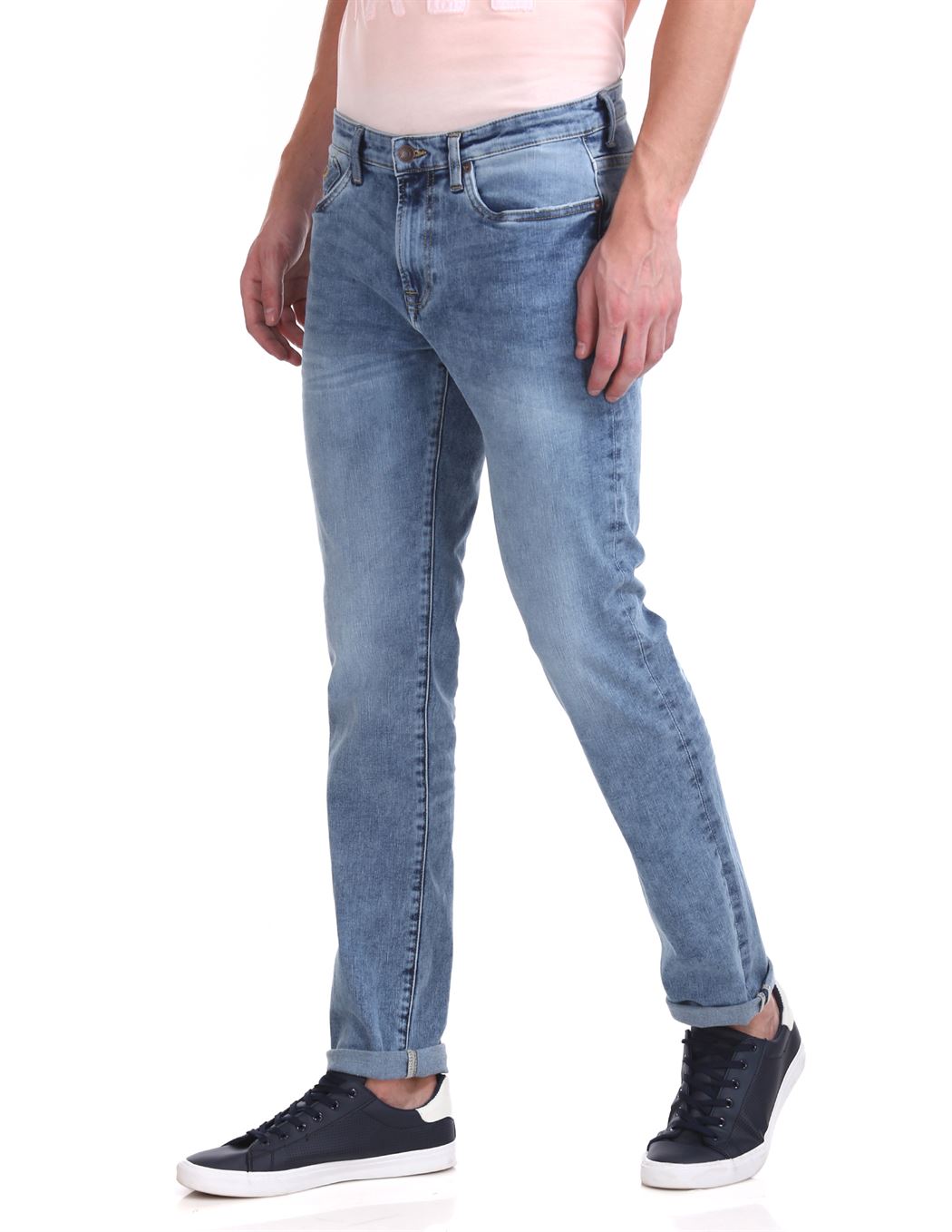 Aeropostale Men Casual Wear Solid Jean