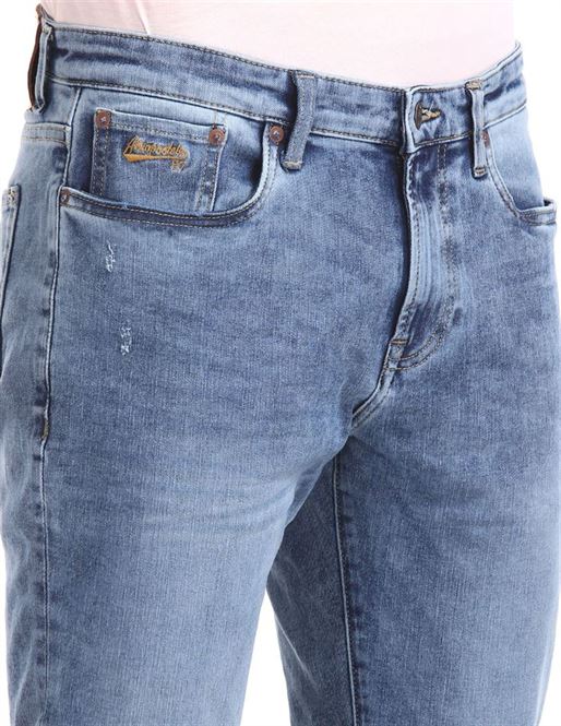 Aeropostale Men Casual Wear Solid Jean