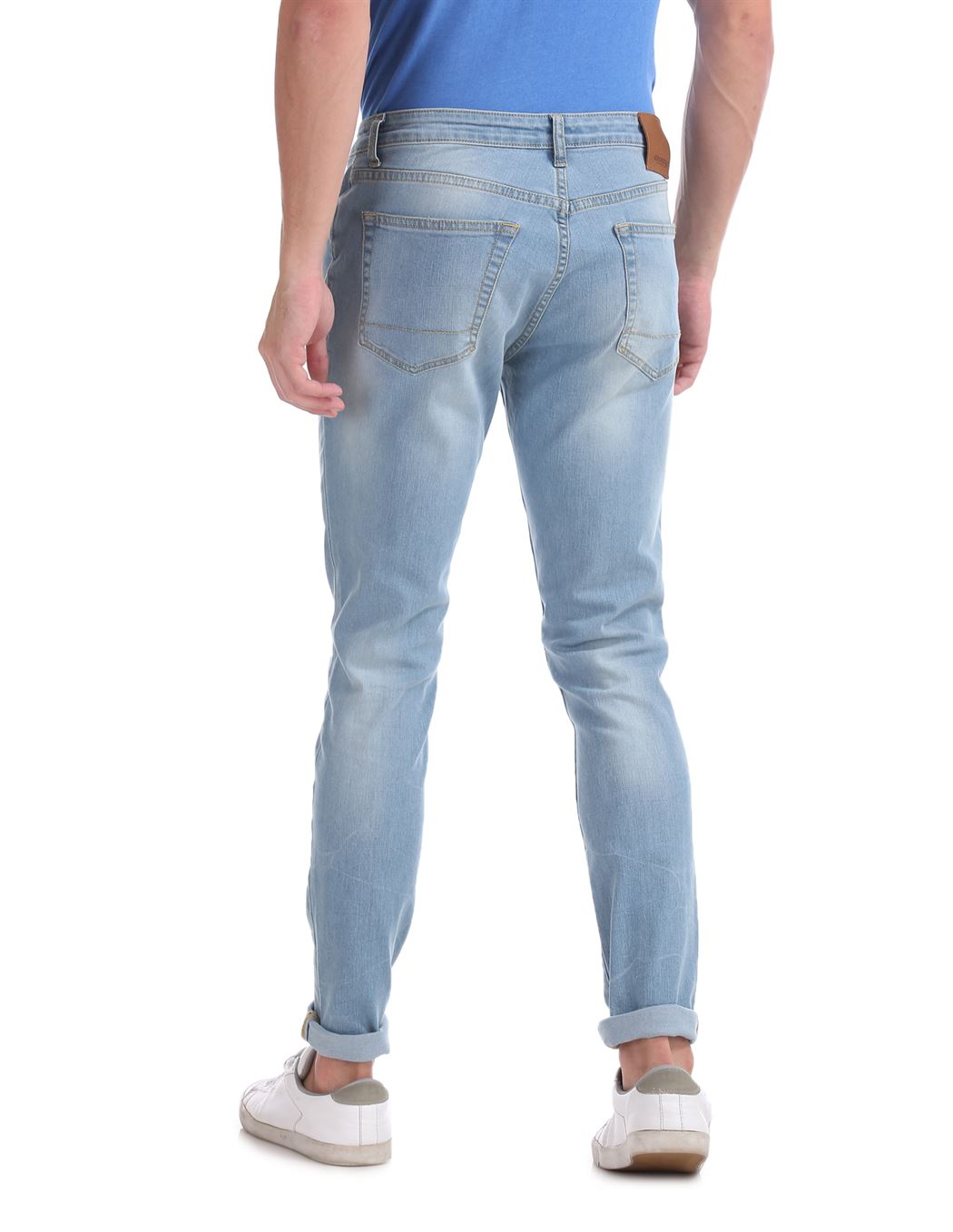 Aeropostale Men Casual Wear Solid Jean