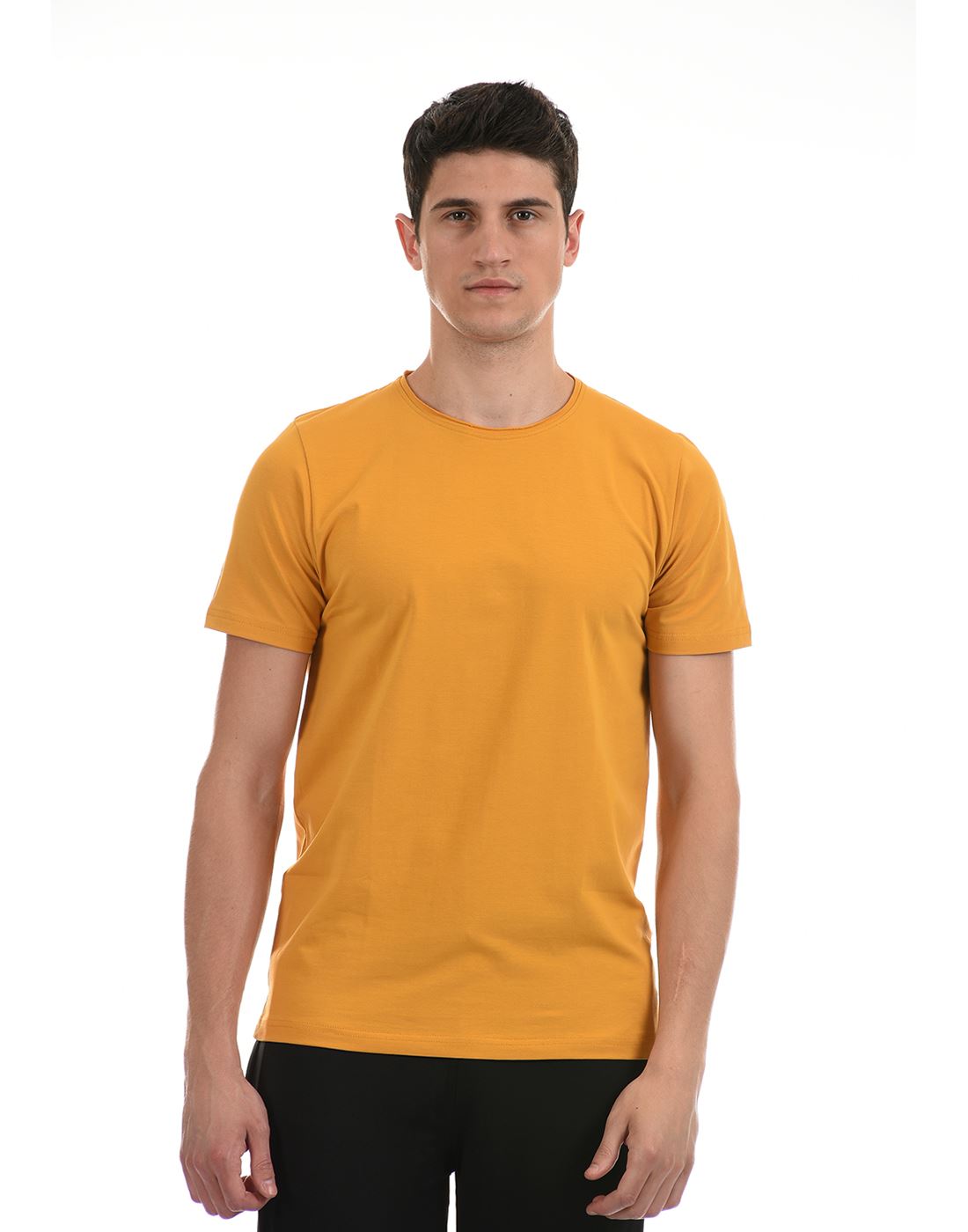 Yellow t-shirt - Yellow