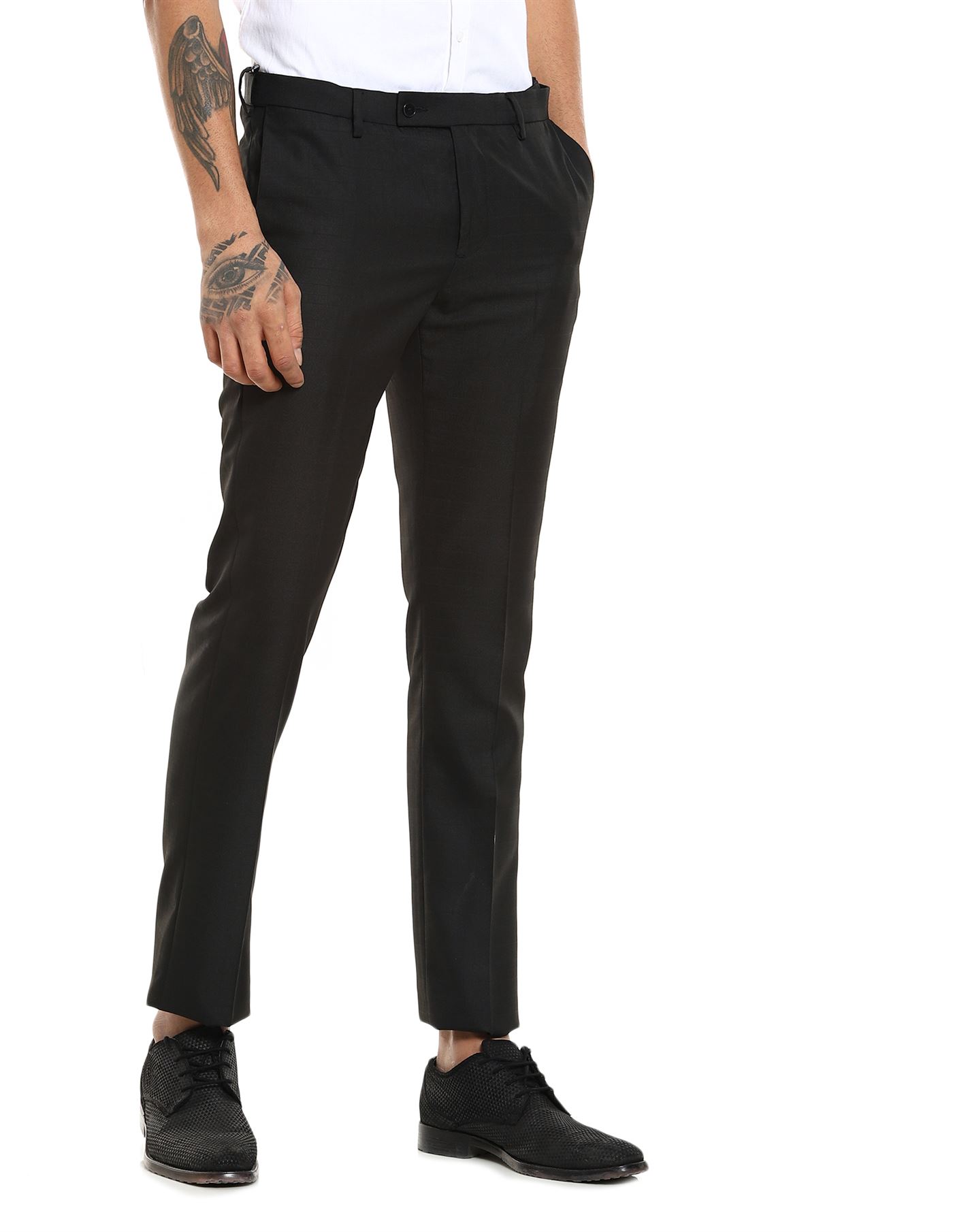 SeraWera Regular Fit Women Black Trousers  Buy SeraWera Regular Fit Women Black  Trousers Online at Best Prices in India  Flipkartcom