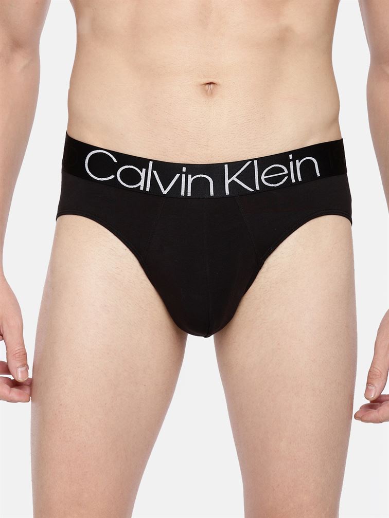 Calvin Klein Men Solid Brief