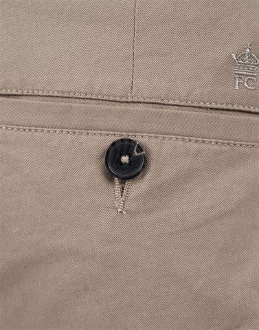 French Connection Men Casual Wear Solid Trouser