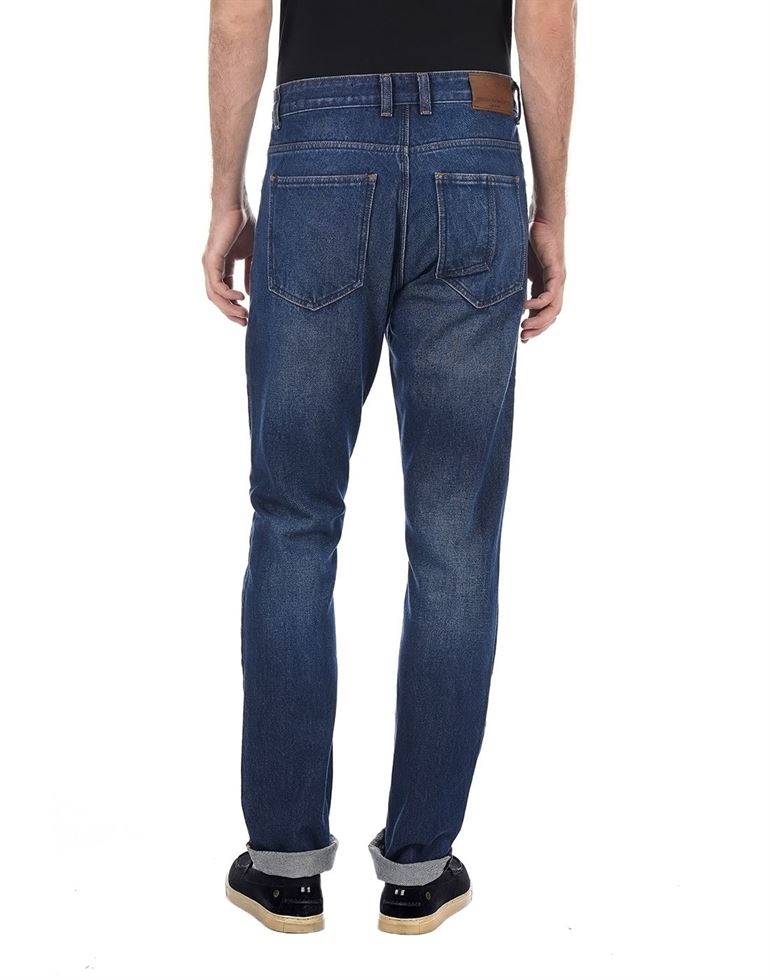 French Connection Men Casual Wear Solid Jeans