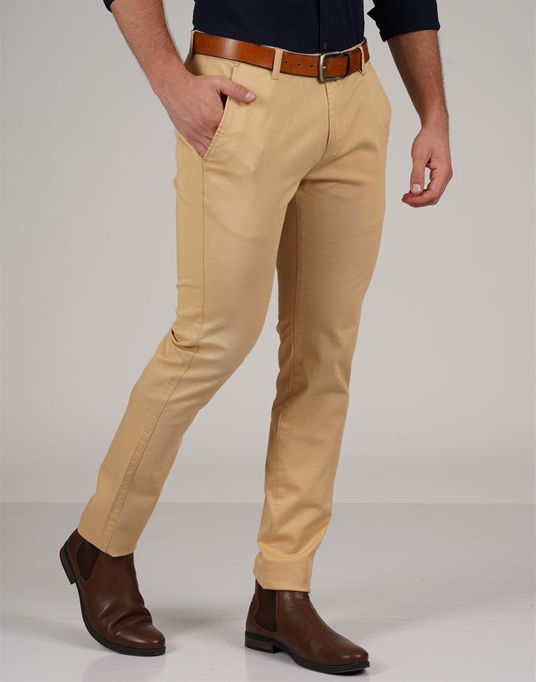 Buy FRENCH CONNECTION Mens 4 Pocket Solid Trousers  Shoppers Stop