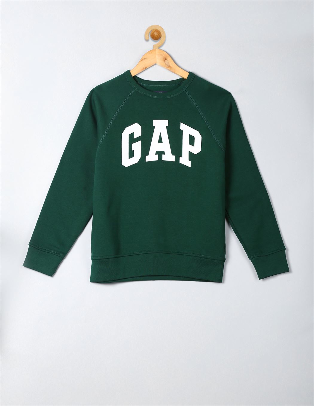 boys green sweatshirt