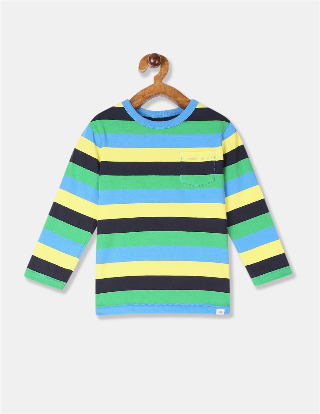 gap multicolor striped sweater