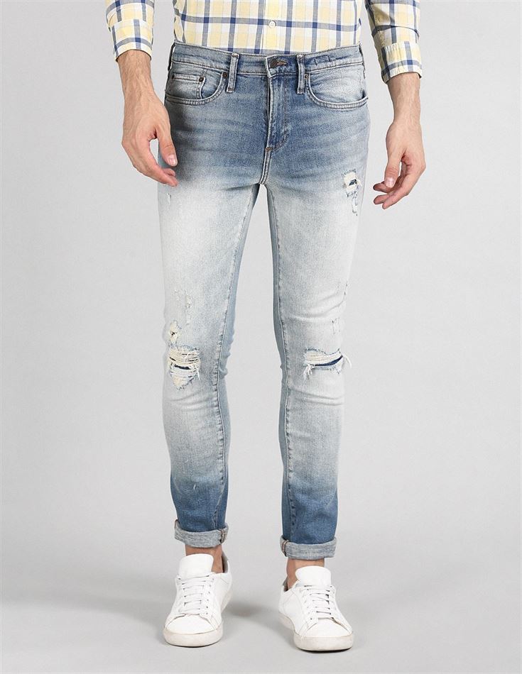 men's gap skinny fit jeans