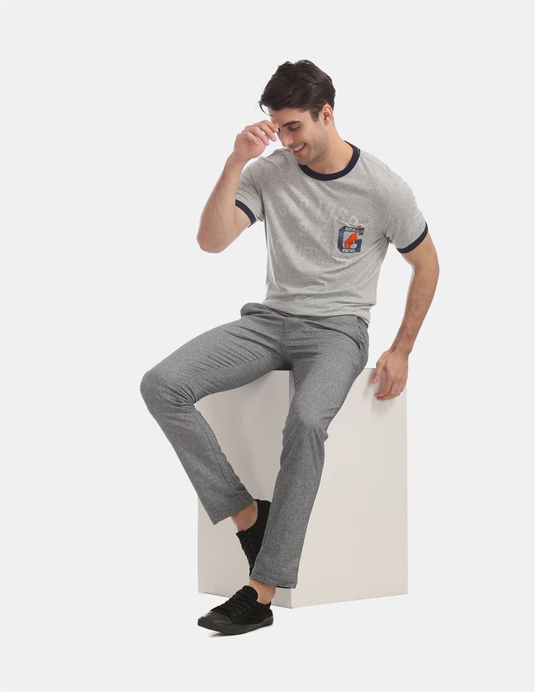 Mens Trousers  Mens Pants  GAP Australia