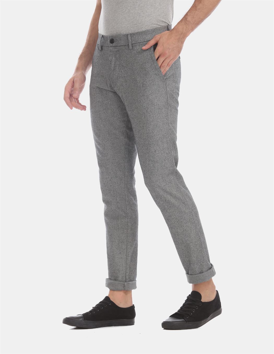 Gap Mens Casual Wear Trouser  KAPSONS