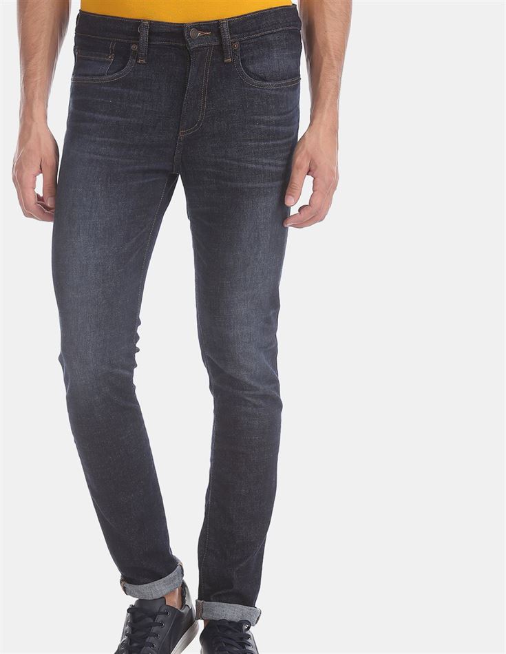 men's gap skinny fit jeans