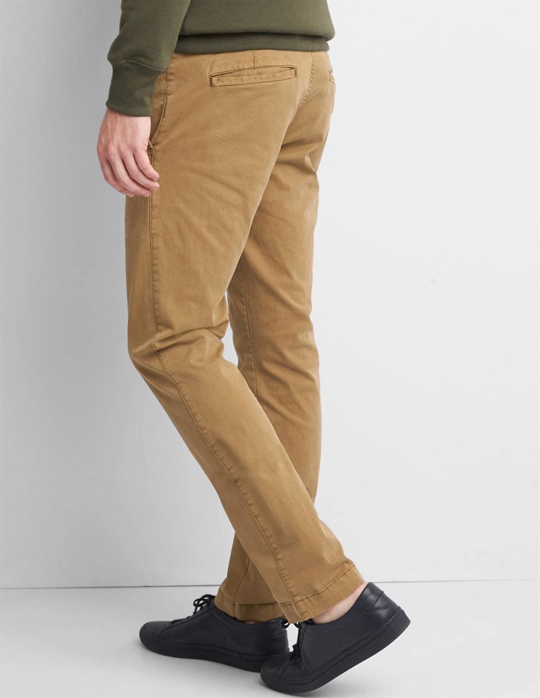 Buy Men's Chino Gap Trousers Online | Next UK