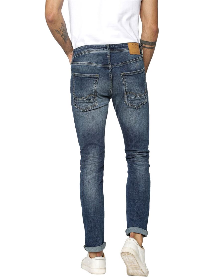 Jack & Jones Casual Solid Men Jeans