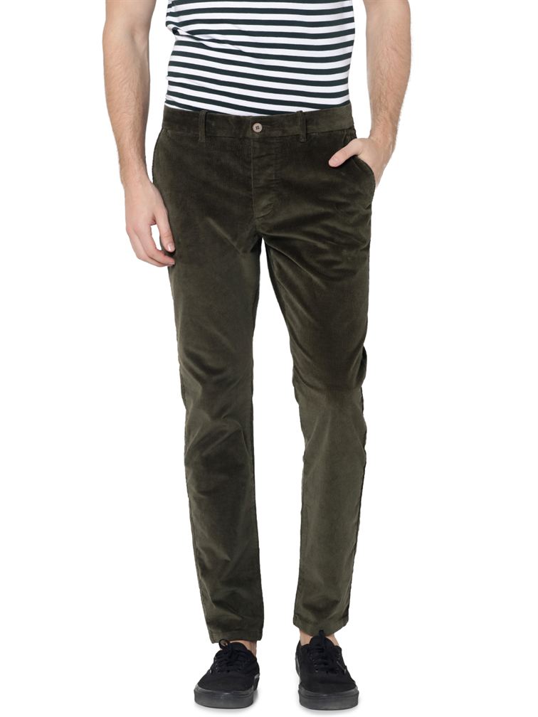 Jack n Jones Men Casual Wear Trousers