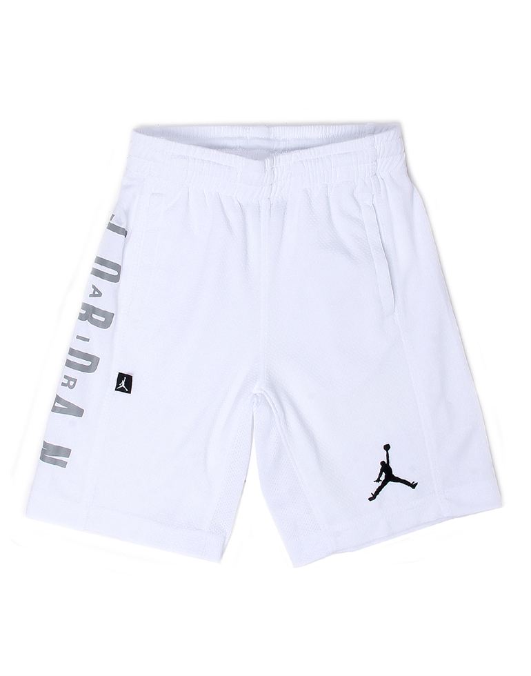 jordan solid shorts