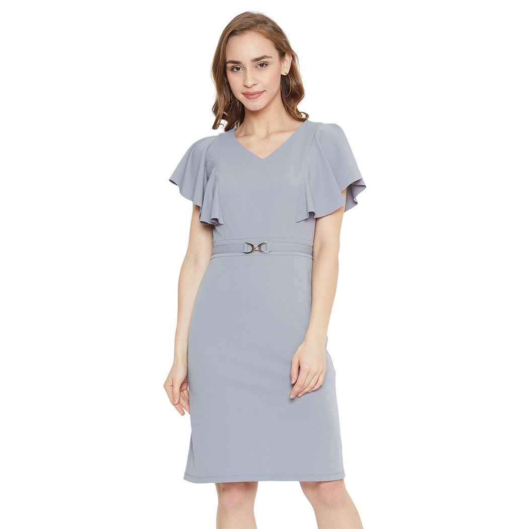 casual sheath dress