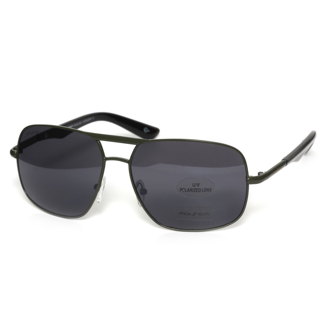 Mayhem UV Protection Aviator Sunglass For Men