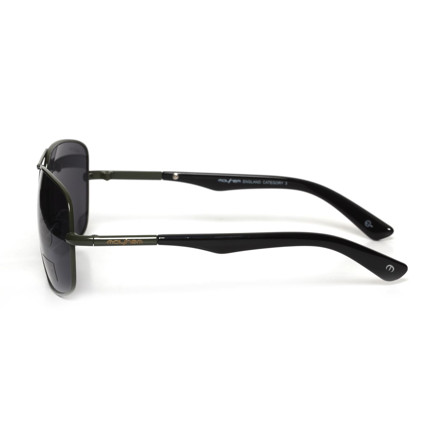 Mayhem UV Protection Aviator Sunglass For Men