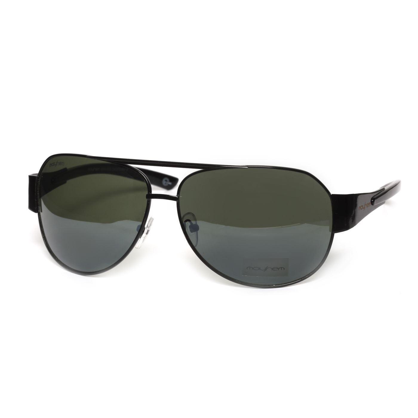 Mayhem UV Protection Aviator Sunglass For Men