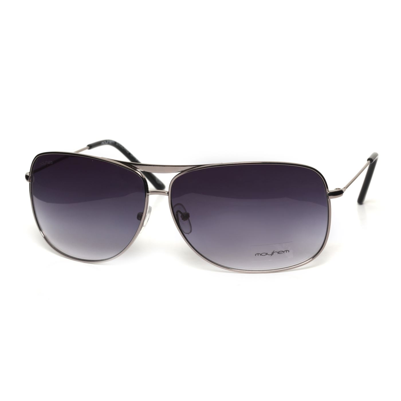 Mayhem UV Protection Aviator Sunglass For Men