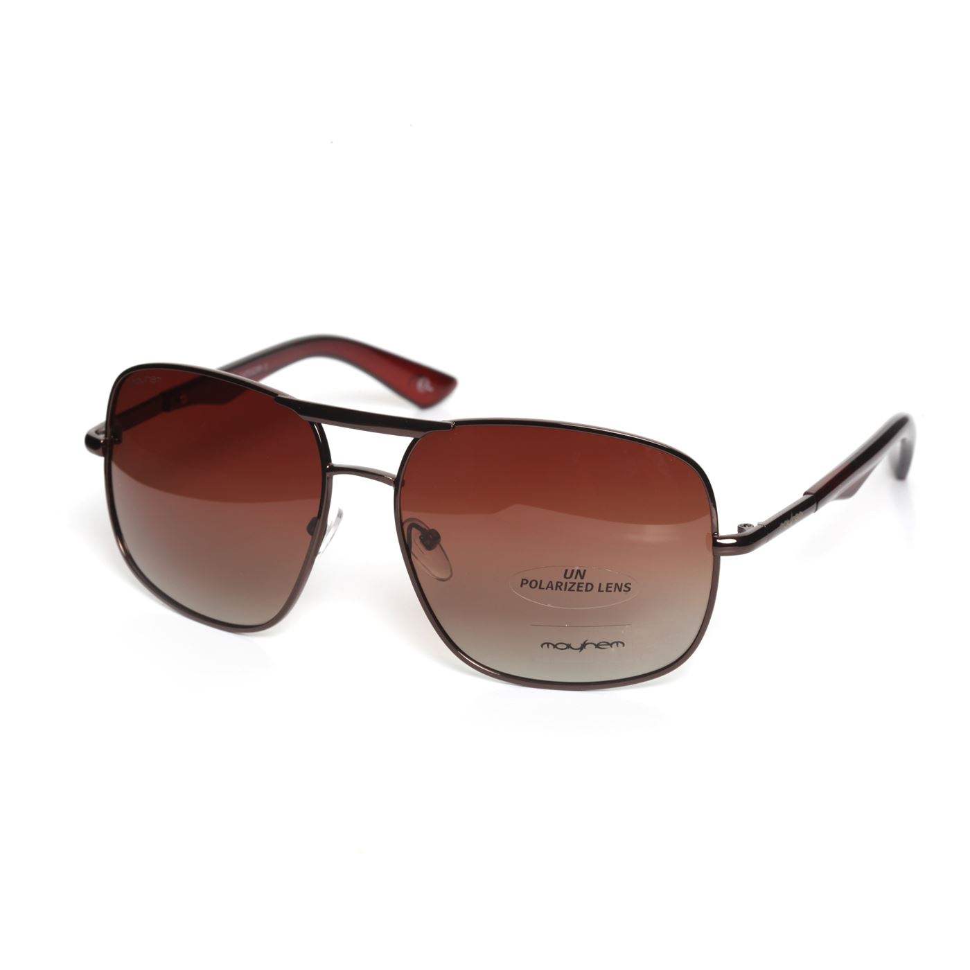 Mayhem UV Protection Aviator Sunglass For Men