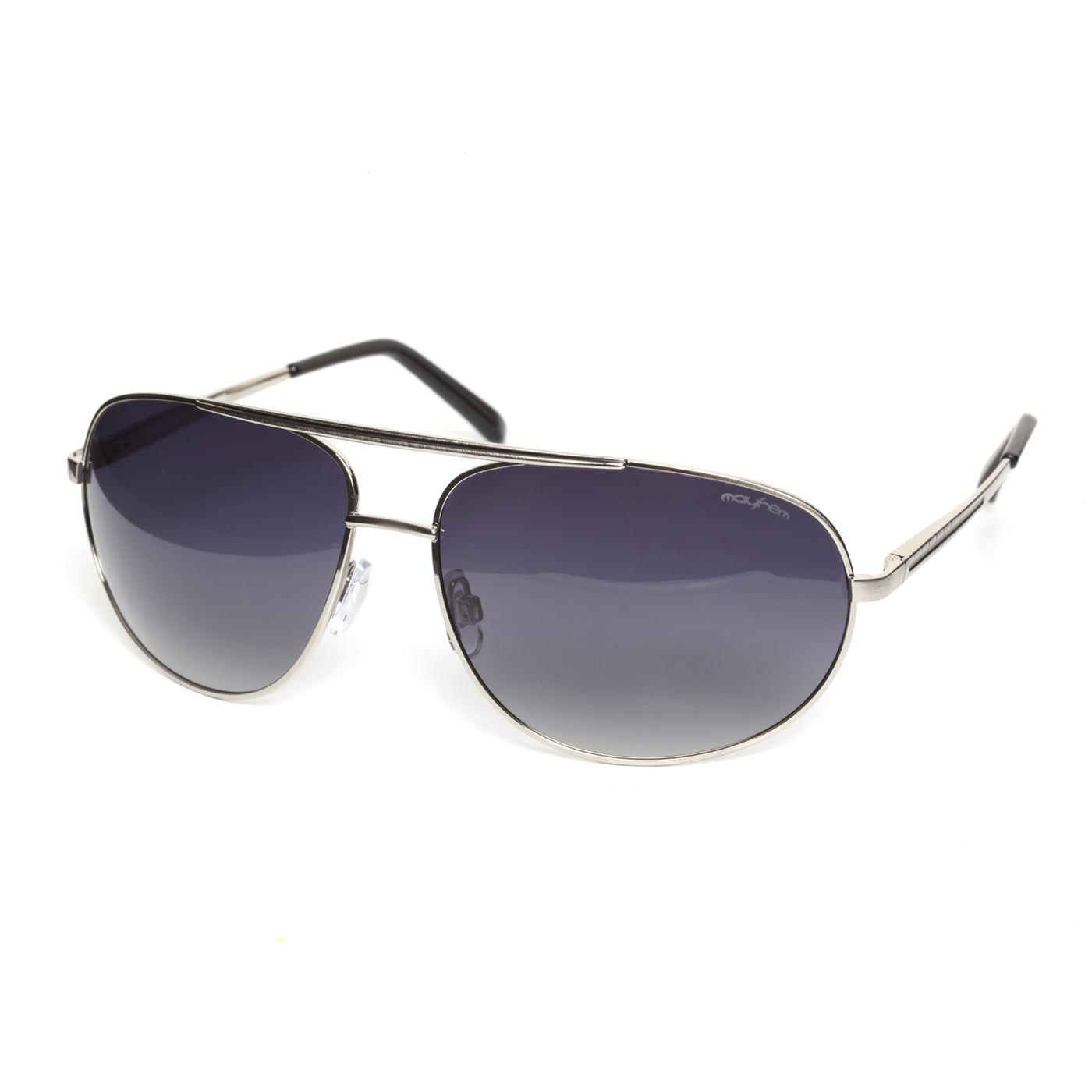 Mayhem UV Protection Aviator Sunglass For Men