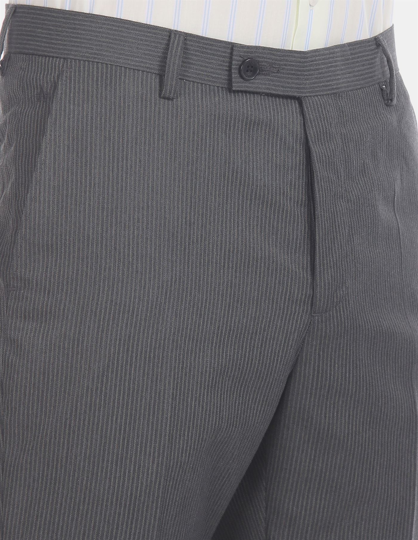Plus Size Men's Trendy Tapered Long Pants Casual Fully Print - Temu