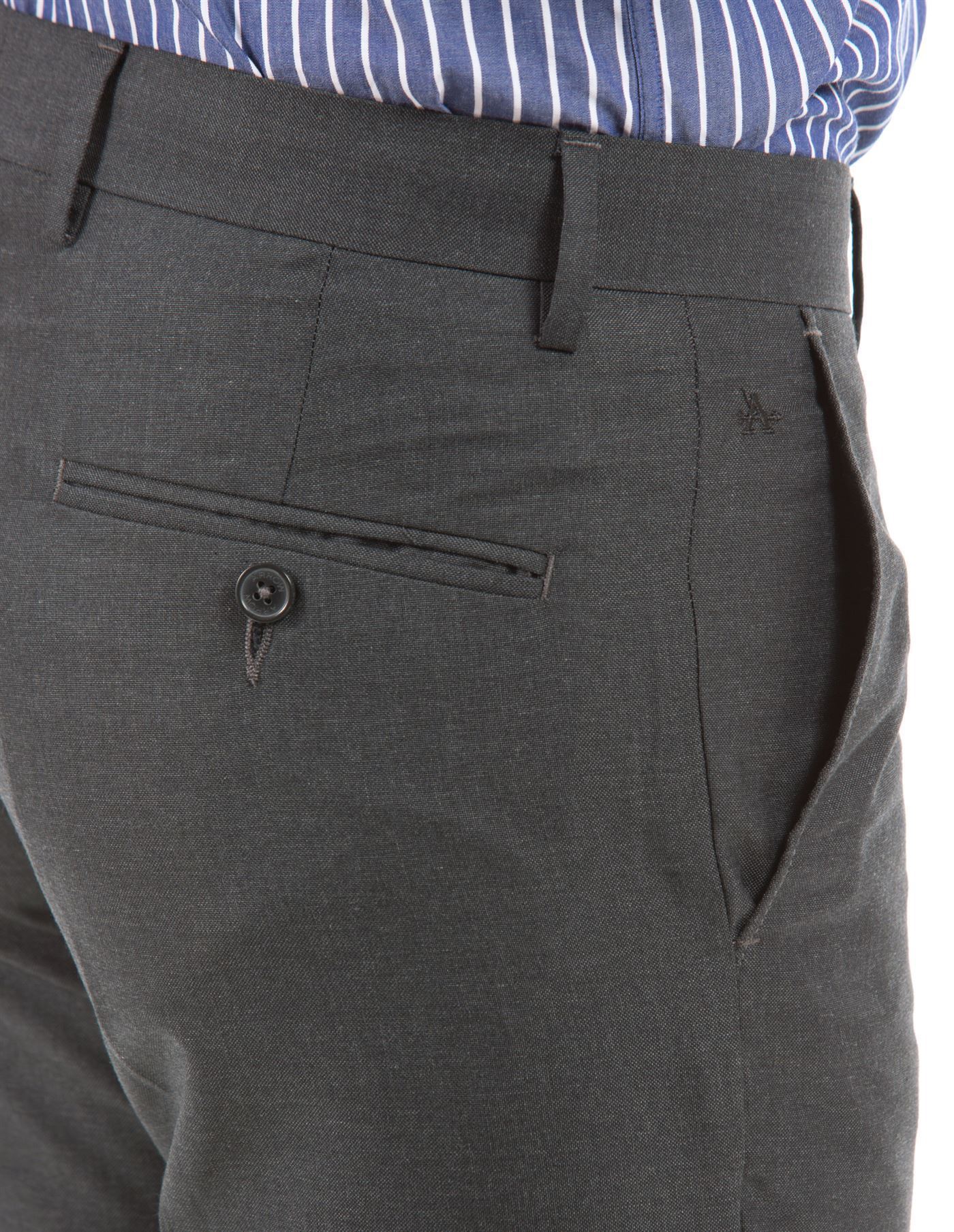 Buy Weststreet by Westside Black Ultra Slim Fit Trousers for Men Online   Tata CLiQ
