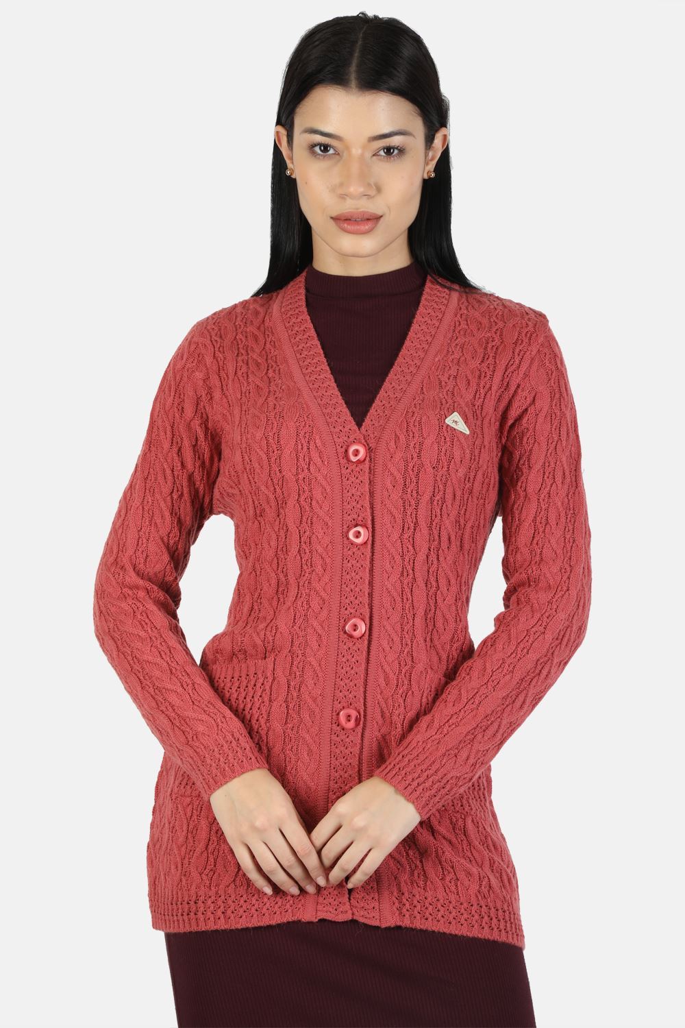 monte carlo lady sweater