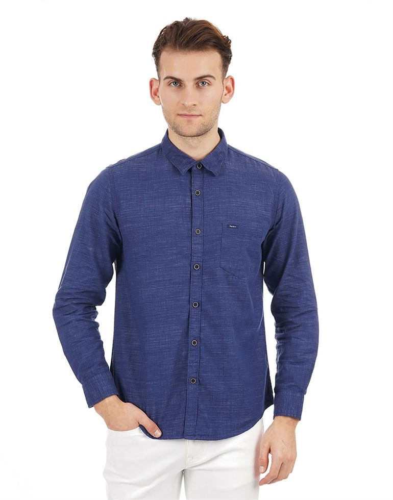 pepe jeans casual party wear shirts