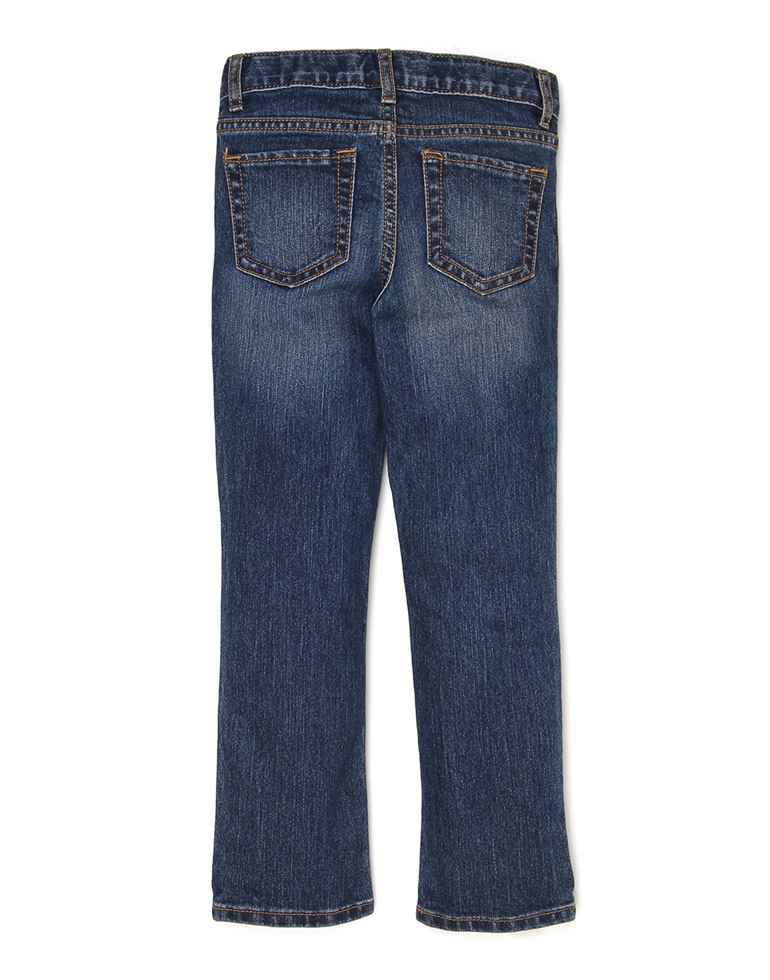 The Children’s Place Girls Casual Wear Solid Jean