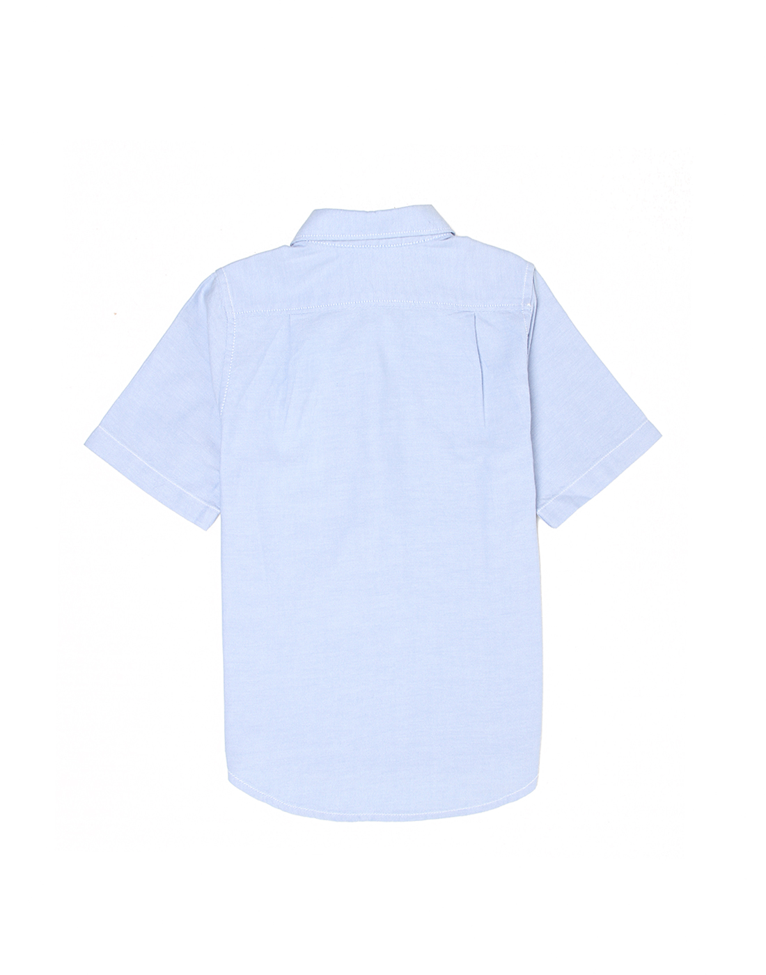 The Children's Place Boys Solid Casual Wear Shirt