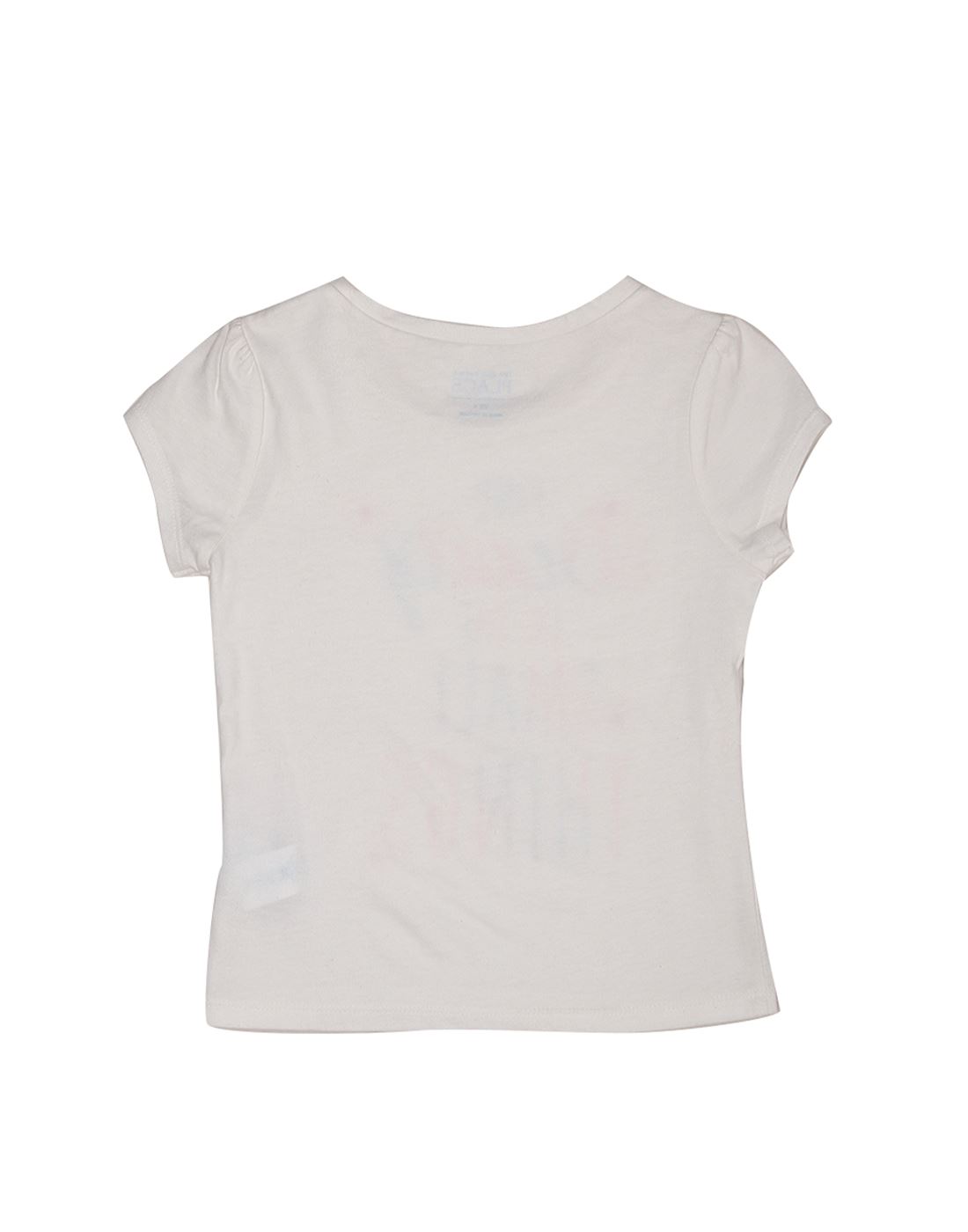 The Children’s Place Girls Casual Wear Graphic Print Top