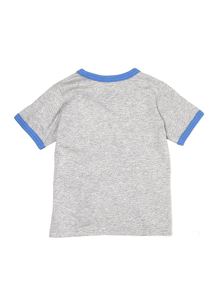 The Children’s Place Boys Casual Wear Solid T-Shirt