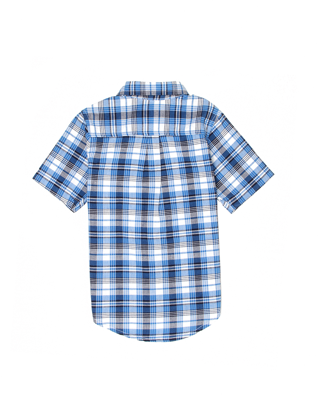 The Children's Place Boys Checkered Casual Wear Shirt