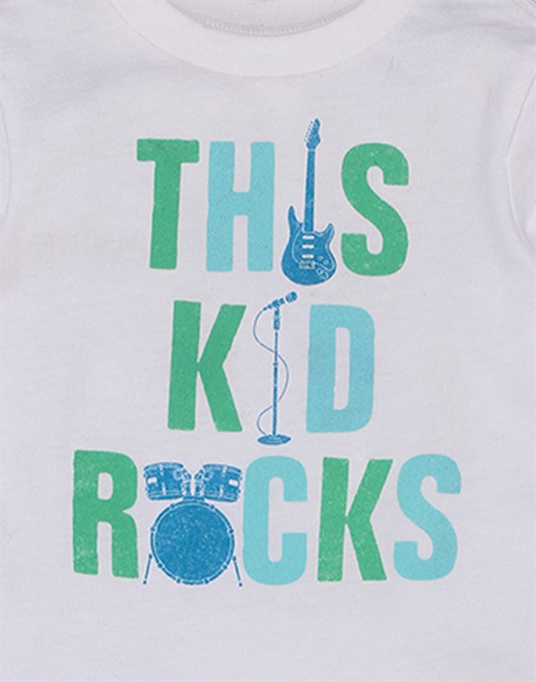 The Children’s Place Boys Casual Wear Graphic Print T-Shirt