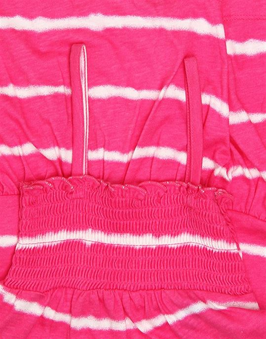 The Children’s Place Girls Casual Wear Striped Dress