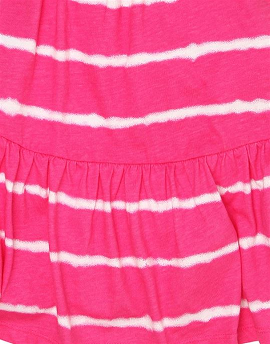 The Children’s Place Girls Casual Wear Striped Dress