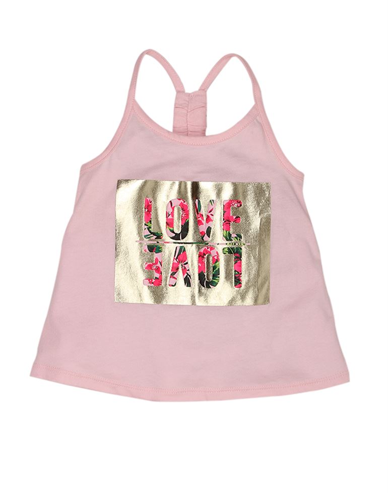 The Children’s Place Girls Casual Wear Printed Top