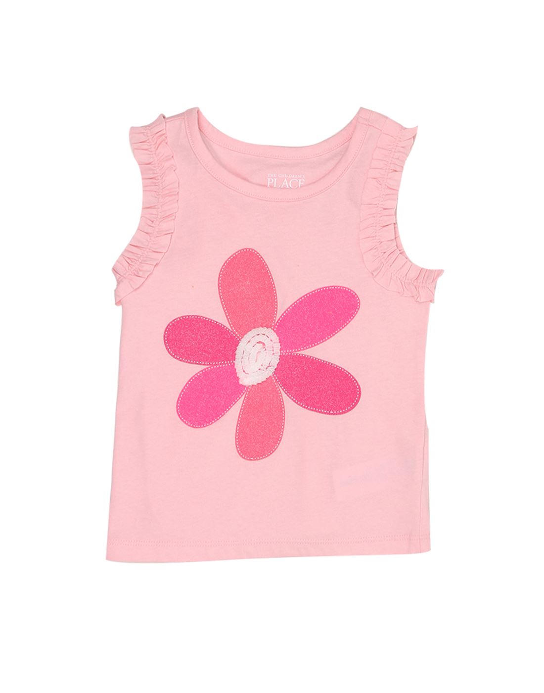 The Children’s Place Girls Casual Wear Printed Top