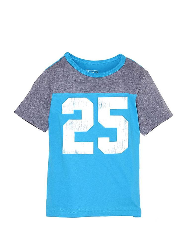 The Children’s Place Boys Casual Wear Printed T-Shirt