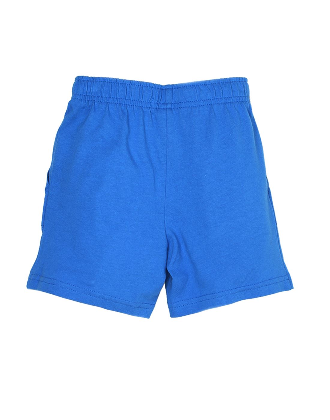 The Children’s Place Boys Casual Wear Solid Shorts