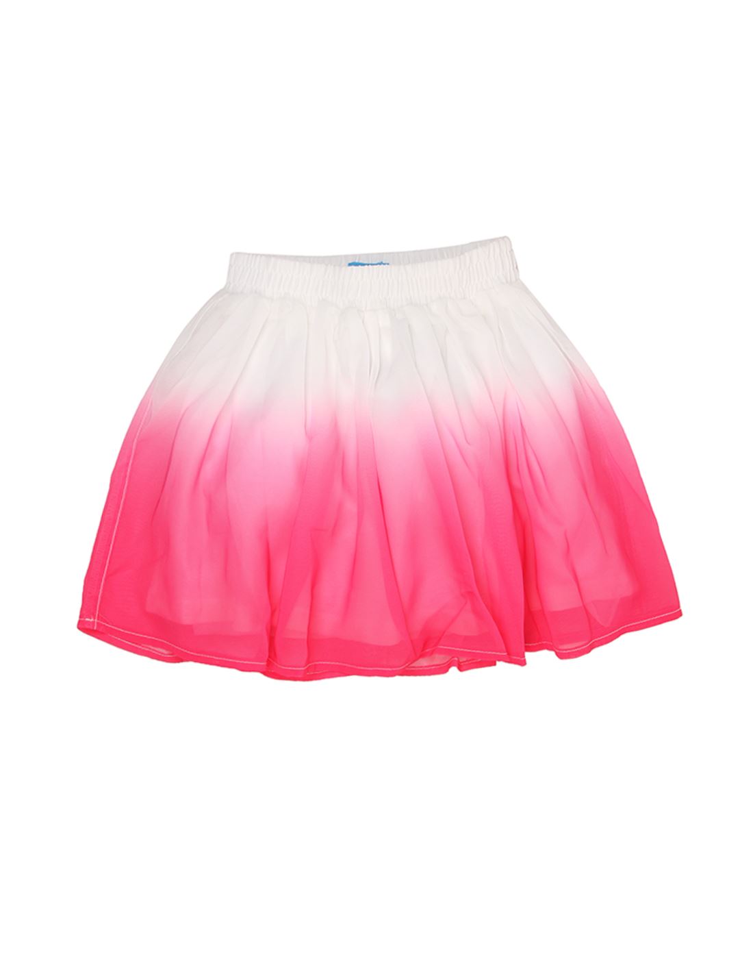 The Children’s Place Girls Casual Wear Solid Skirt